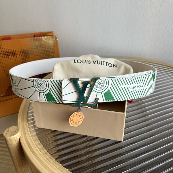 Louis Vuitton 40MM Belt LVB00321-2